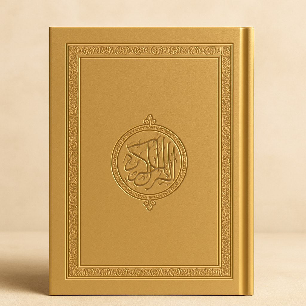 coran doré coran doré