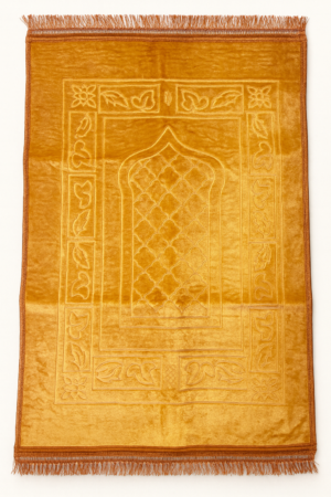 tapis corail velouté