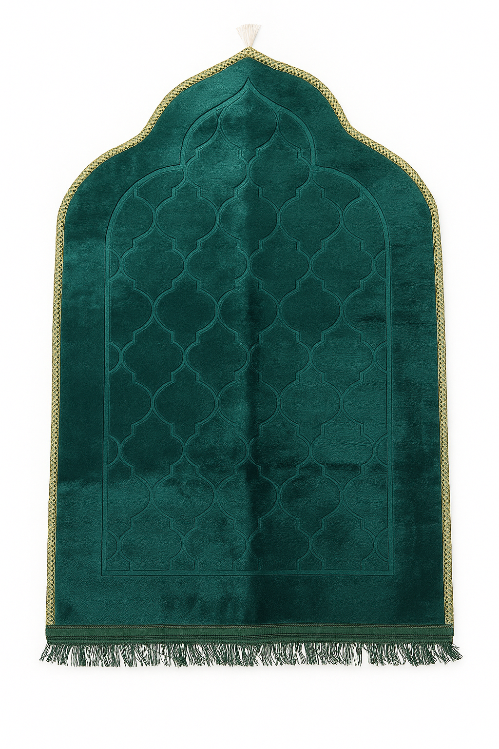 tapis vert velouté design en arche tapis vert velouté design en arche