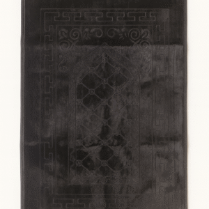 tapis bleu roi velouté (copie)