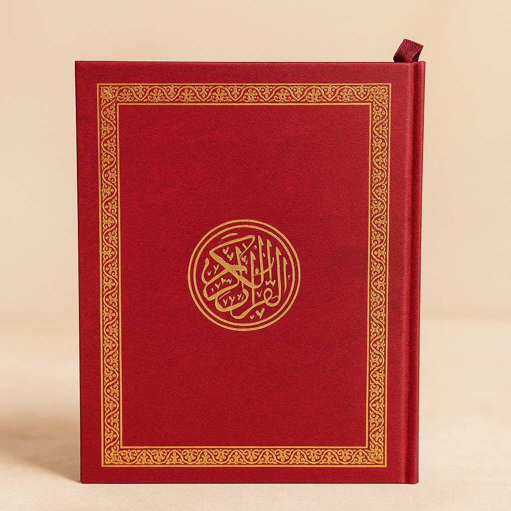 coran rouge coran rouge
