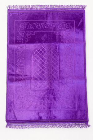 tapis noir velouté (copie)