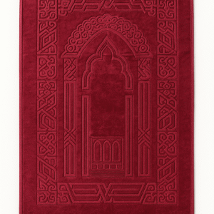 tapis rouge velouté