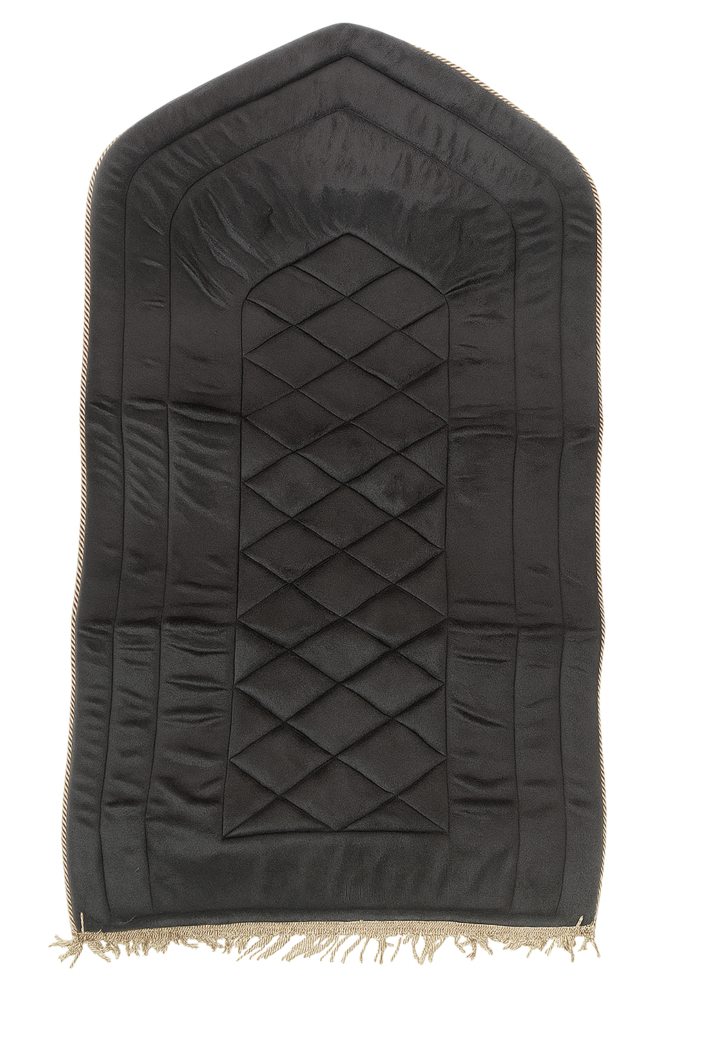tapis noir matelassé tapis noir matelassé