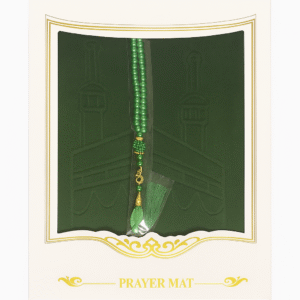 coffret “noor al qalb” vert