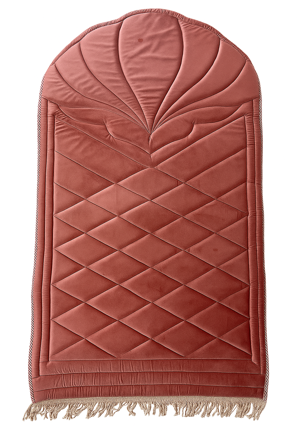 tapis vieux rose matelassé tapis vieux rose matelassé