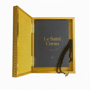 coffret al baraka noir