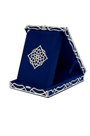 coffret bahr al war bleu roi