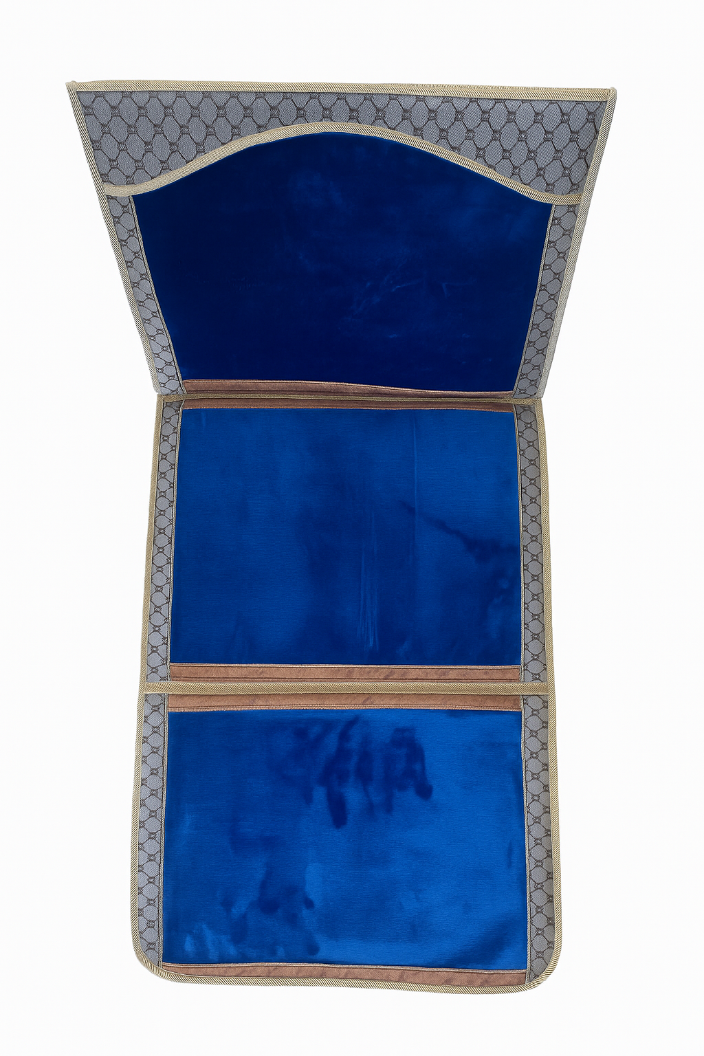 tapis bleu roi avec dossier tapis bleu roi avec dossier