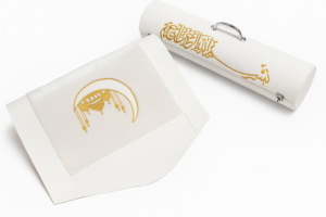 tapis de luxe blanc