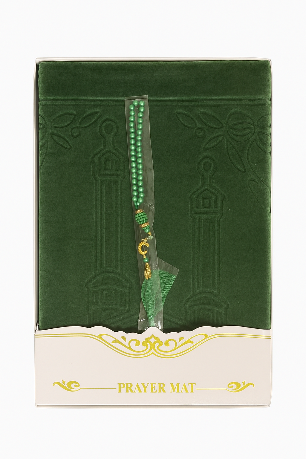 coffret “noor al qalb” vert coffret “noor al qalb” vert