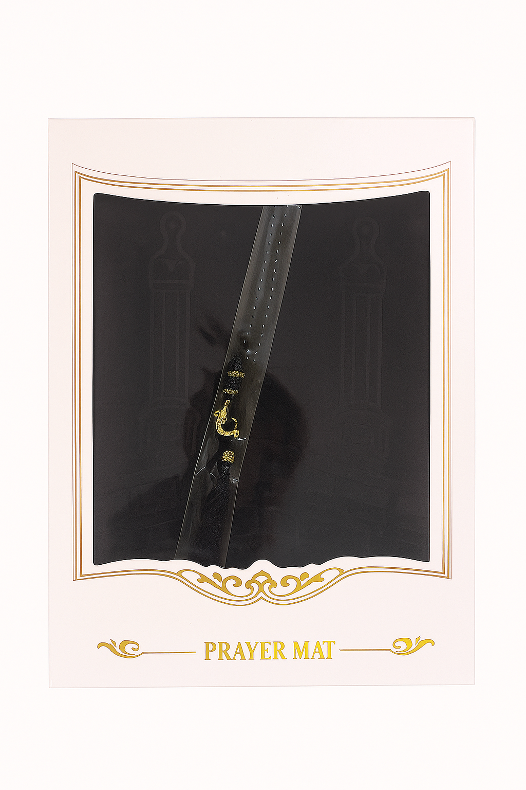 coffret “noor al qalb” noir coffret “noor al qalb” noir