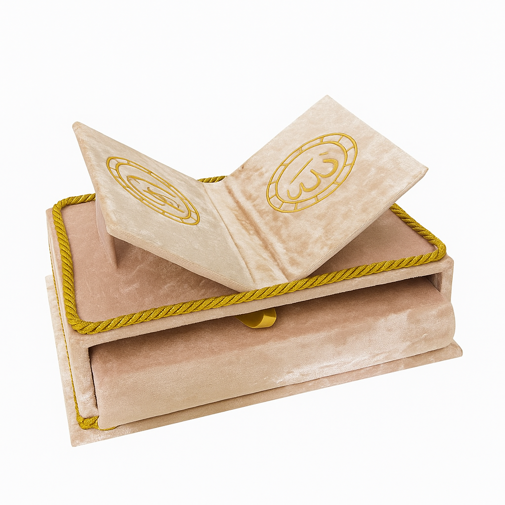 coffret ar rawdhah – rose claire coffret ar rawdhah – rose claire