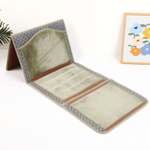 tapis bleu roi avec dossier